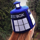 Illustration for article titled I have a light-up TARDIS fez now, light-up TARDIS fezzes are cool